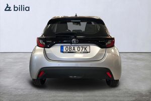 Toyota Yaris bild 5