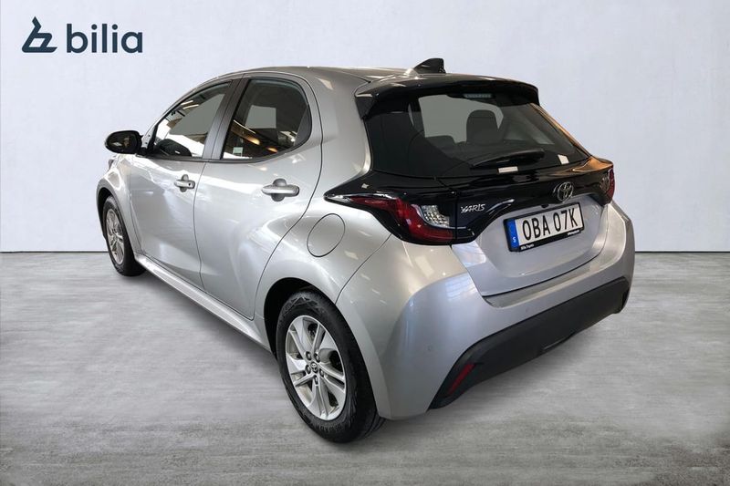 Toyota Yaris bild 2