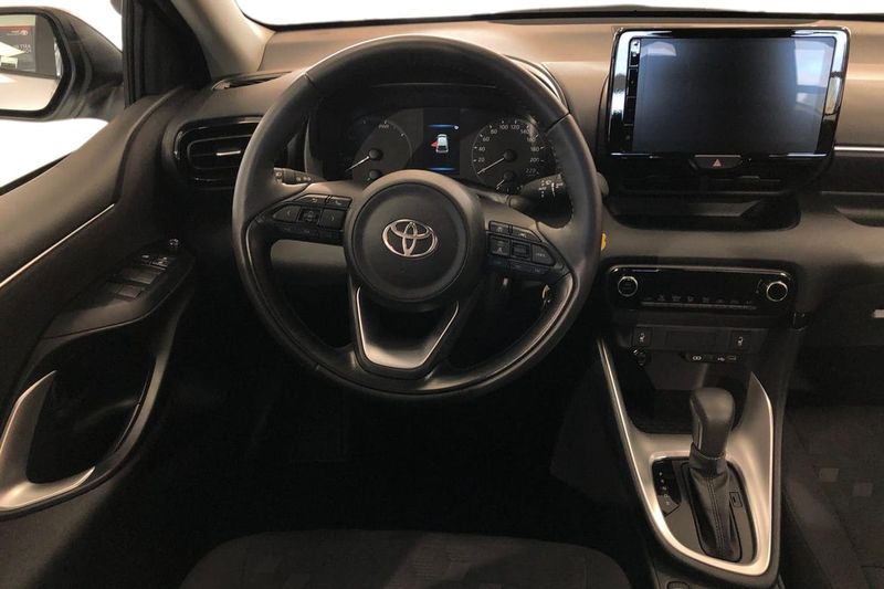 Toyota Yaris bild 11