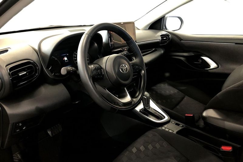Toyota Yaris bild 14