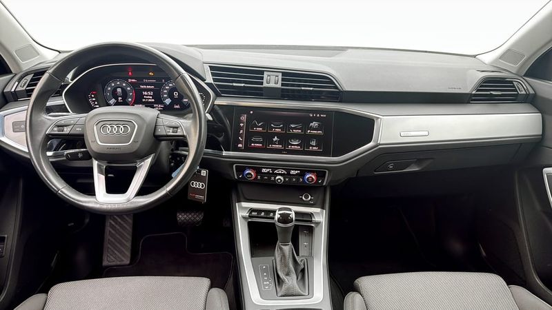 Audi Q3 bild 10