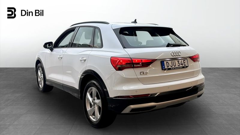 Audi Q3 bild 3