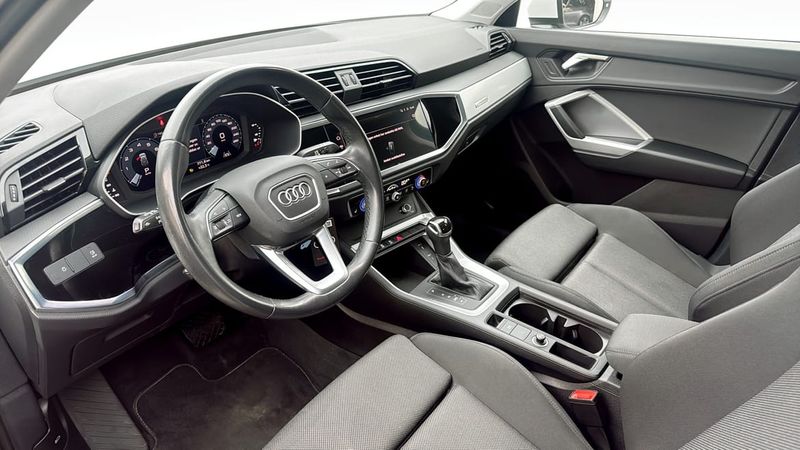 Audi Q3 bild 7