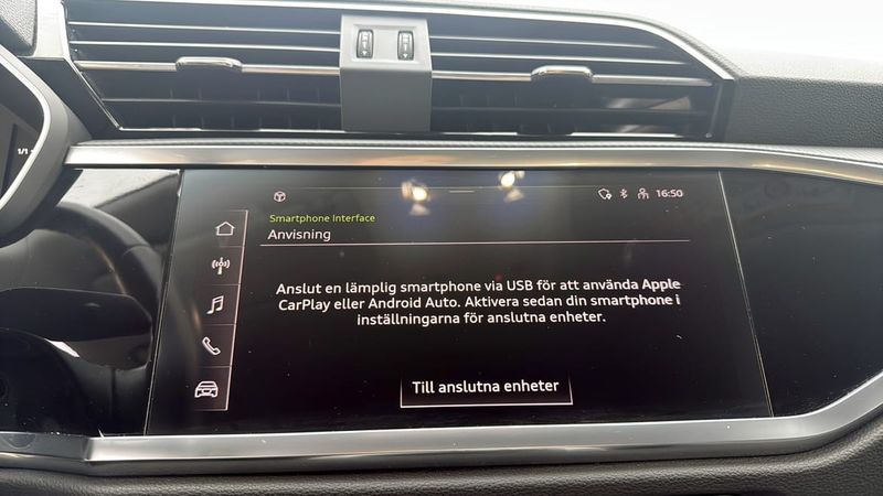 Audi Q3 bild 14