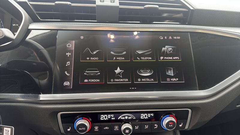 Audi Q3 bild 9