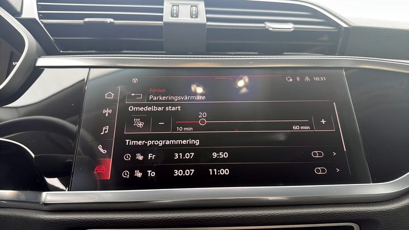 Audi Q3 bild 16