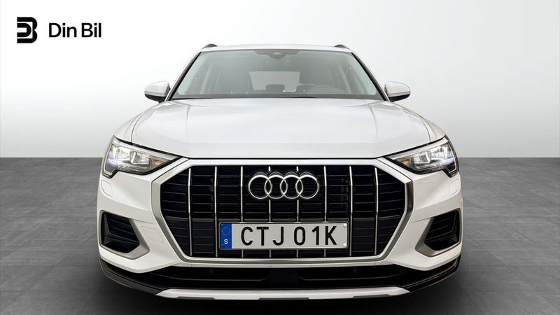 Audi Q3 bild 4