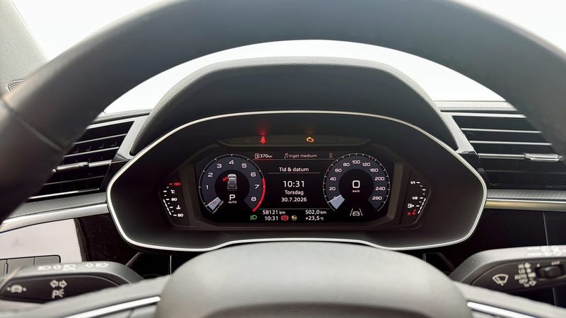 Audi Q3 bild 18