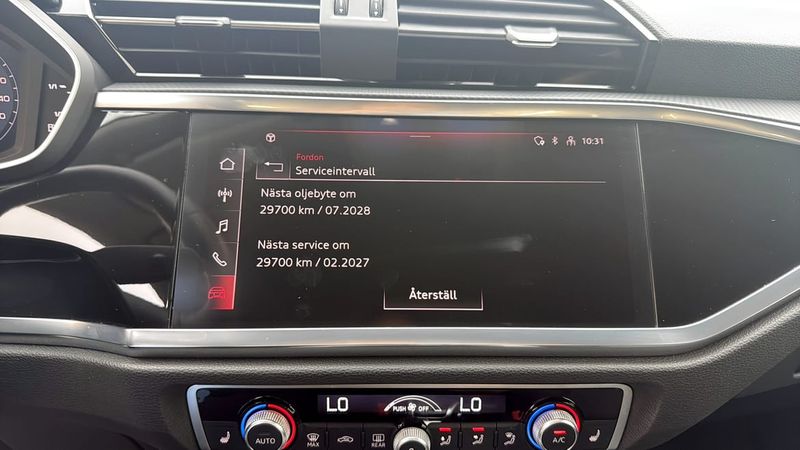Audi Q3 bild 17