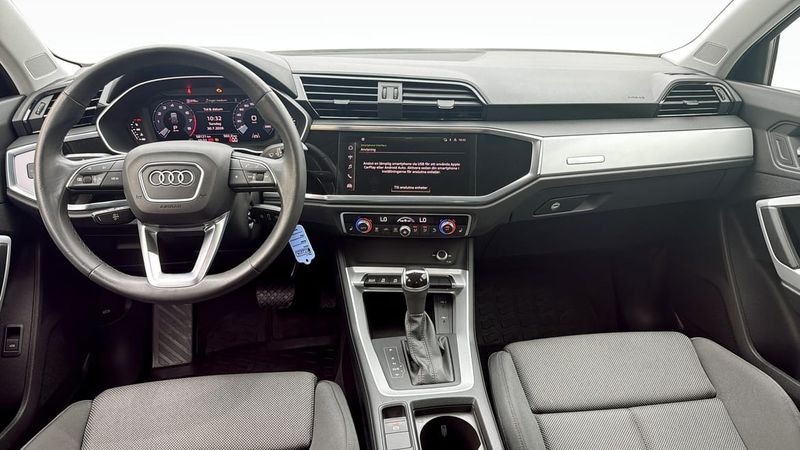 Audi Q3 bild 10