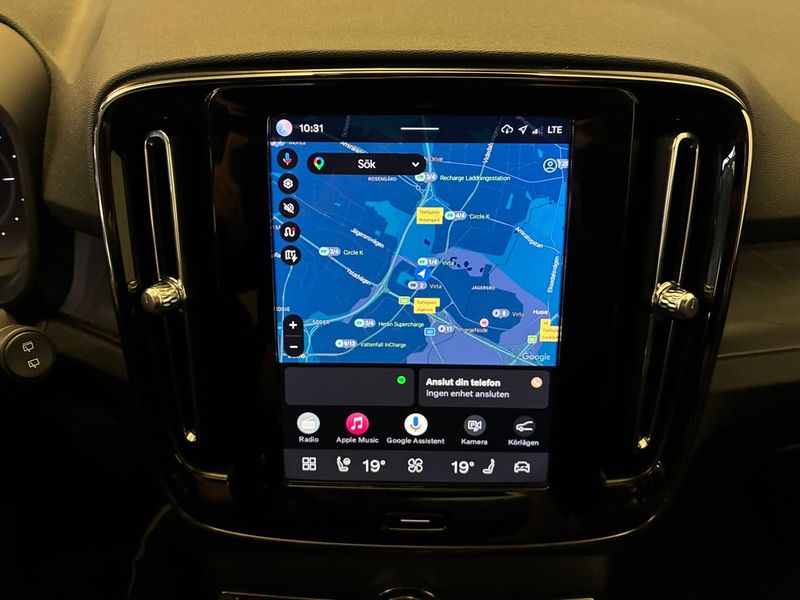 Volvo XC40 bild 21