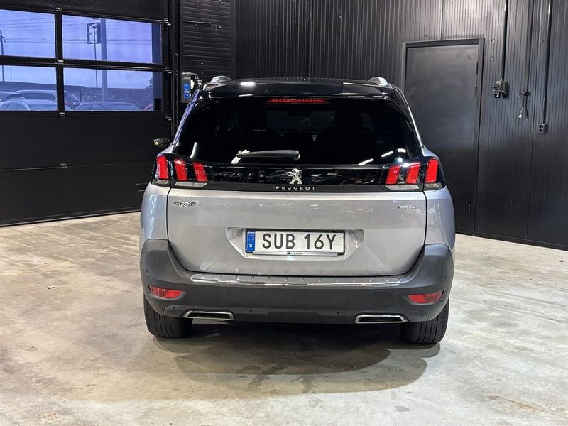 Peugeot 5008 bild 5