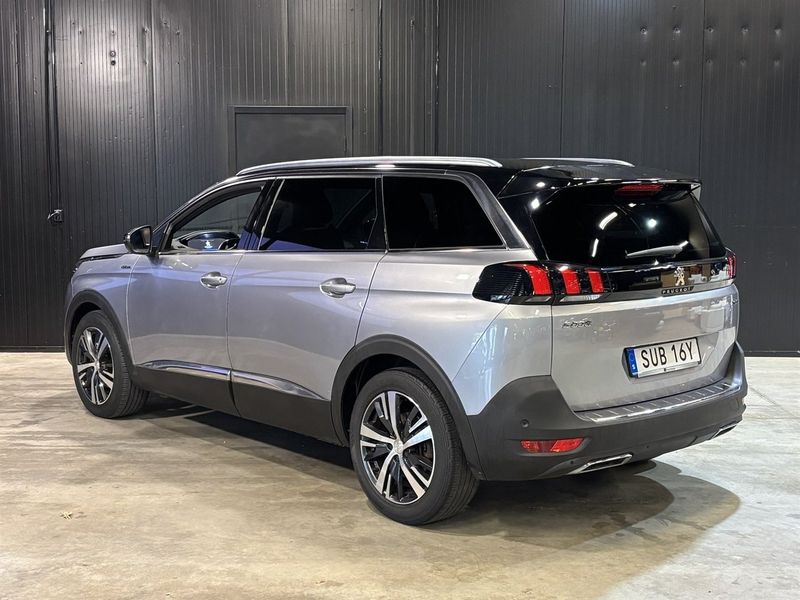 Peugeot 5008 bild 4