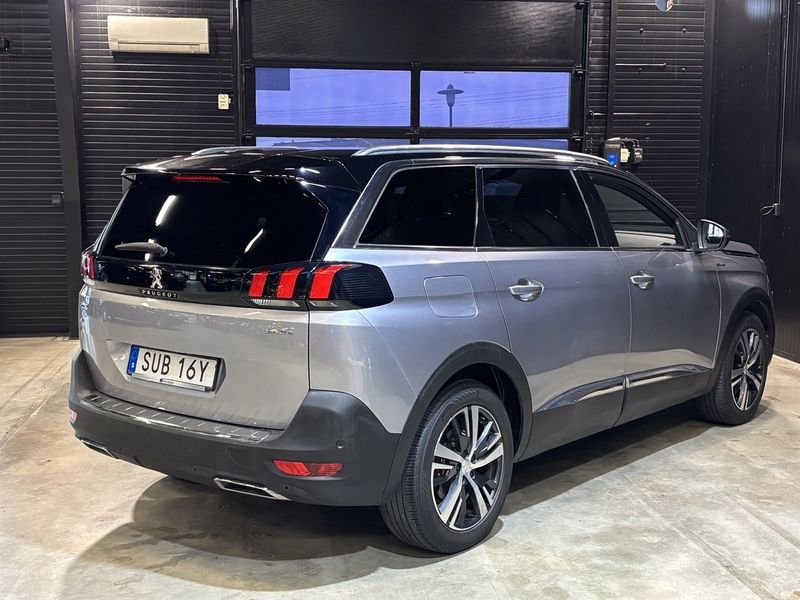 Peugeot 5008 bild 6