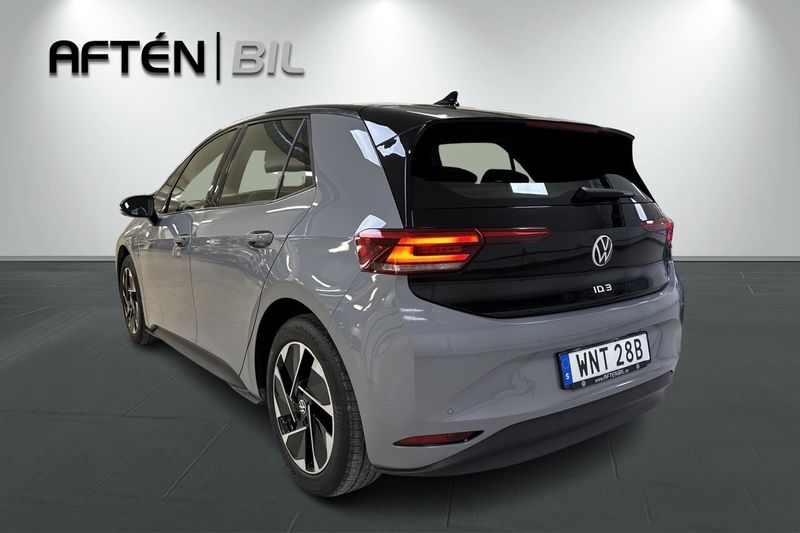 Volkswagen ID.3 bild 9