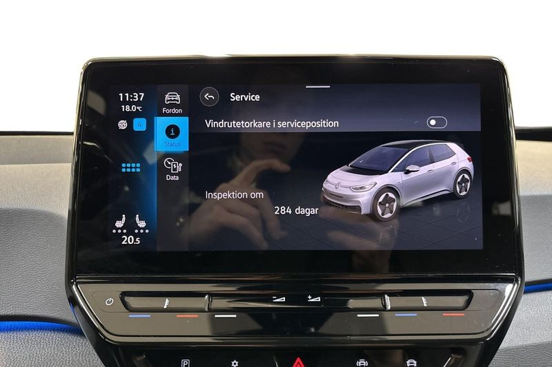 Volkswagen ID.3 bild 22