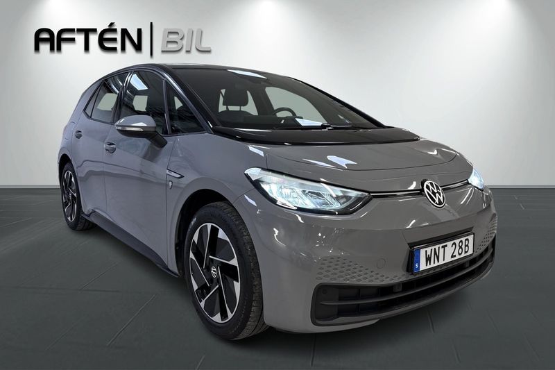 Volkswagen ID.3 bild 4