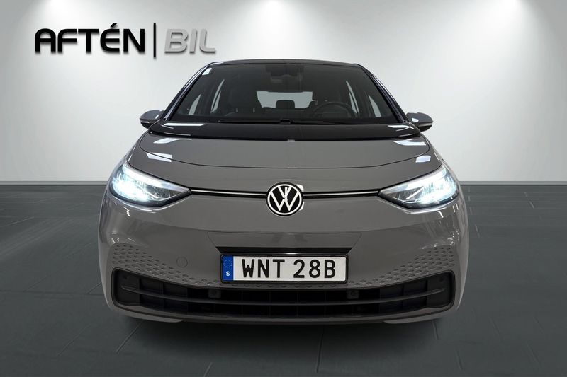 Volkswagen ID.3 bild 3