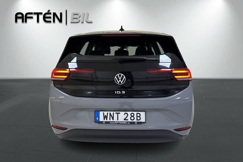 Volkswagen ID.3 bild 8