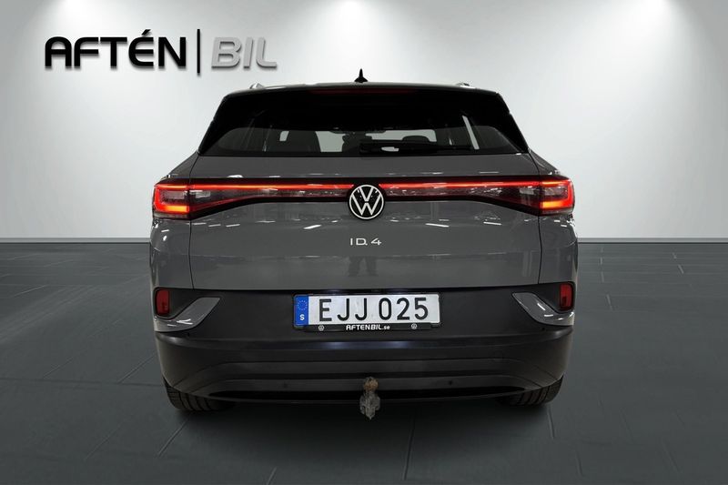 Volkswagen ID.4 bild 9