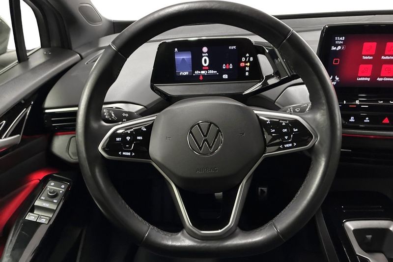 Volkswagen ID.4 bild 14