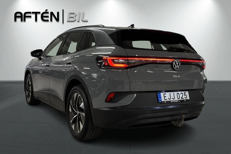 Volkswagen ID.4 bild 10