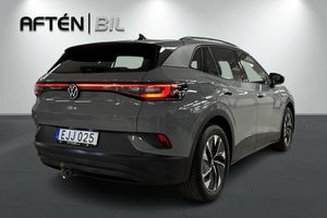 Volkswagen ID.4 bild 8