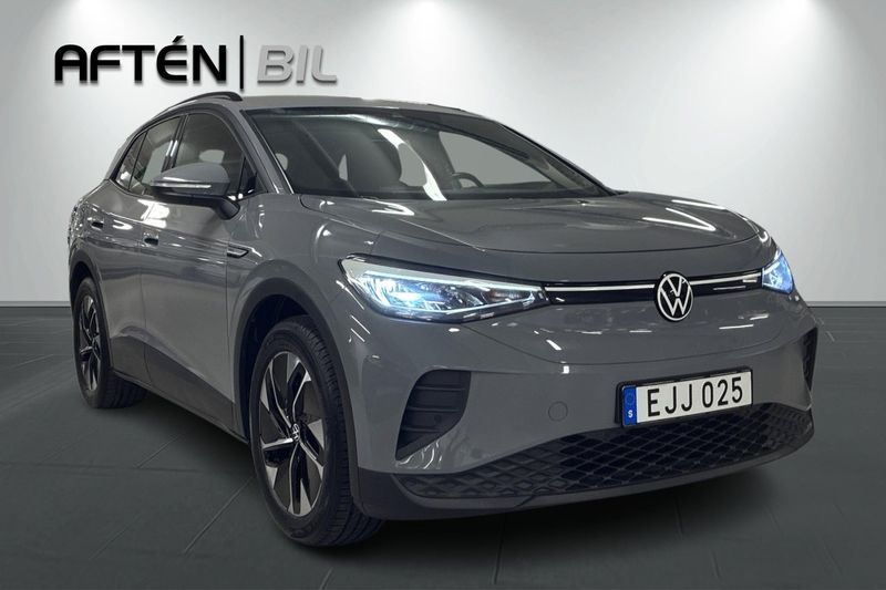 Volkswagen ID.4 bild 4