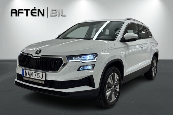 Skoda Karoq 2.0 TDI 4x4 Värmare Drag Backkamera - 2023
