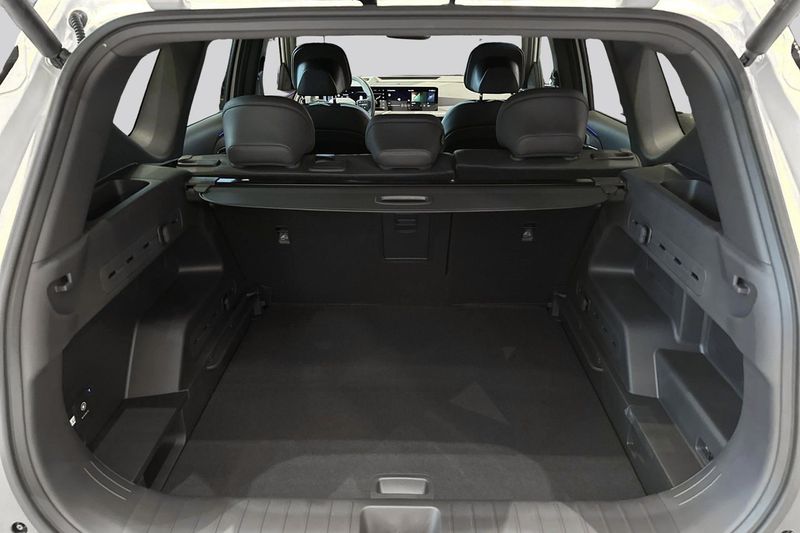 Kia EV5 bild 12