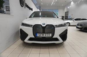 BMW iX bild 4