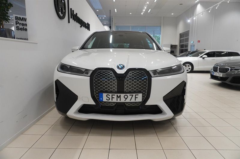 BMW iX bild 4
