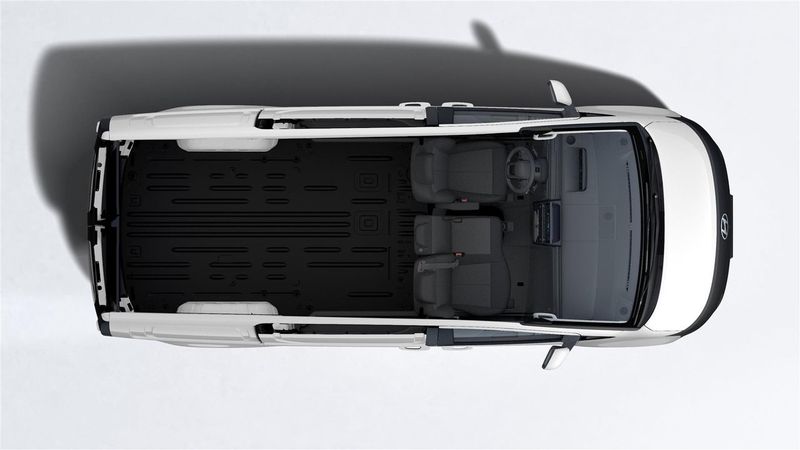Hyundai Staria bild 8