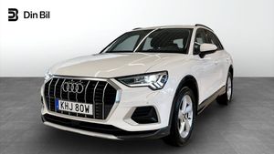 Audi Q3 bild 1