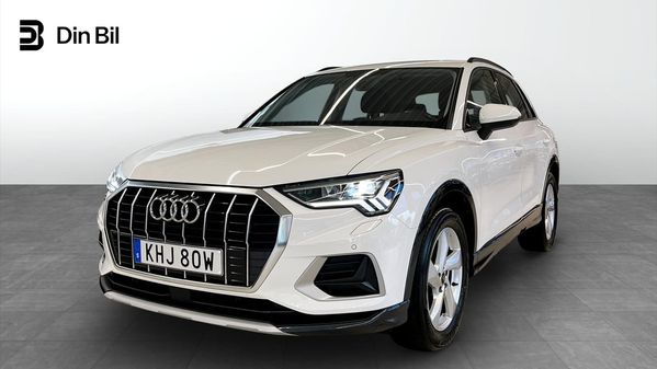Audi Q3 35 TFSI Proline advanced 150 hk S tronic - 2023