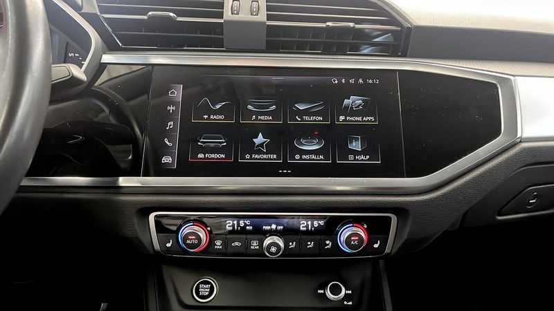 Audi Q3 bild 12