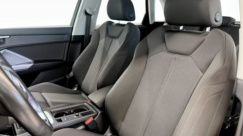 Audi Q3 bild 9