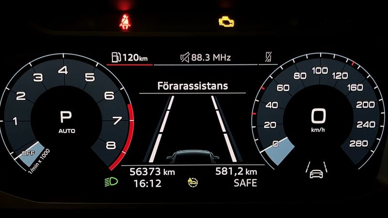 Audi Q3 bild 15