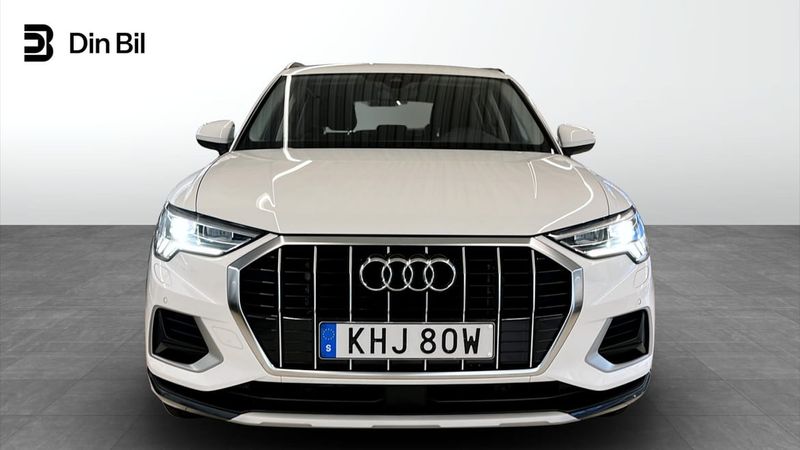 Audi Q3 bild 4