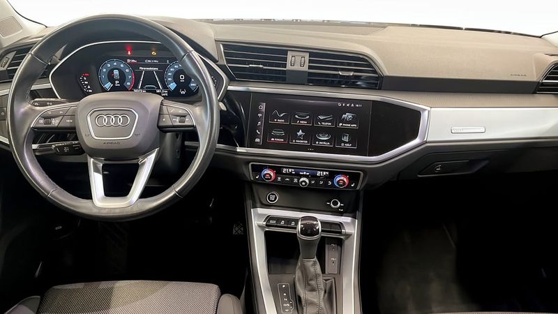 Audi Q3 bild 11