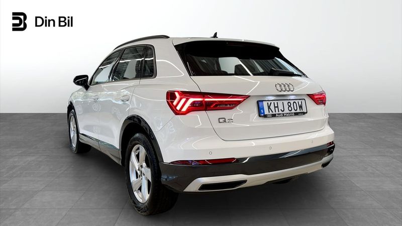 Audi Q3 bild 3