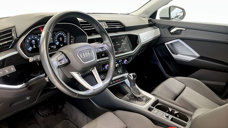 Audi Q3 bild 8