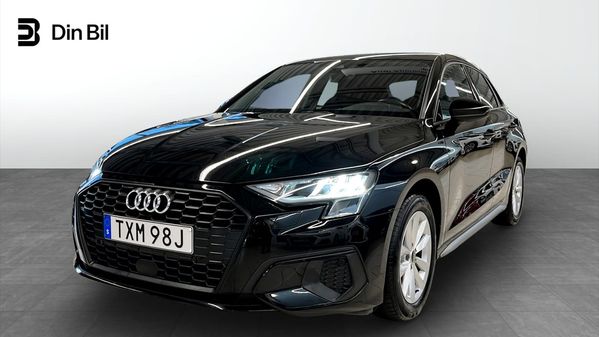 Audi A3 Sportback 35 TFSI Proline 150 hk S tronic - 2024