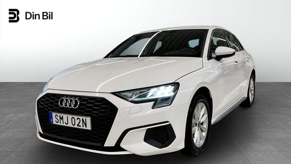 Audi A3 Sportback 35 TFSI Proline 150 hk 6-växlad - 2024