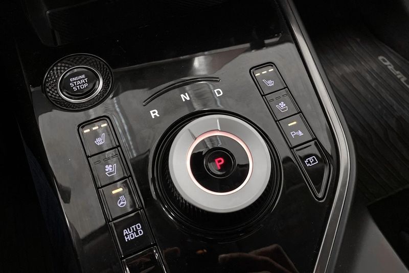 Kia Niro bild 23