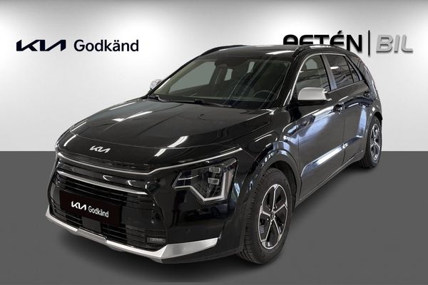 Kia Niro HYBRID ADVANCE PLUS | H&K | DRAG | HUD - GODKÄND - 2023