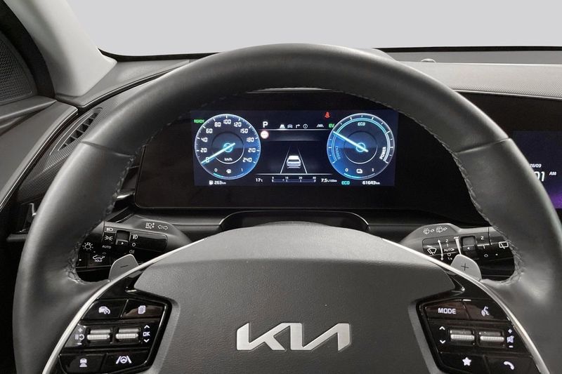 Kia Niro bild 12