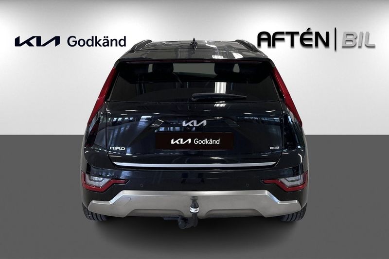 Kia Niro bild 7