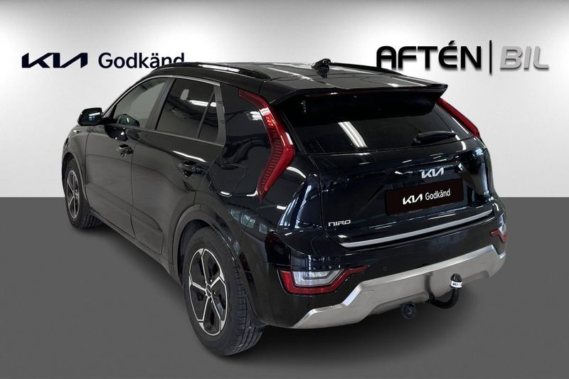 Kia Niro bild 8