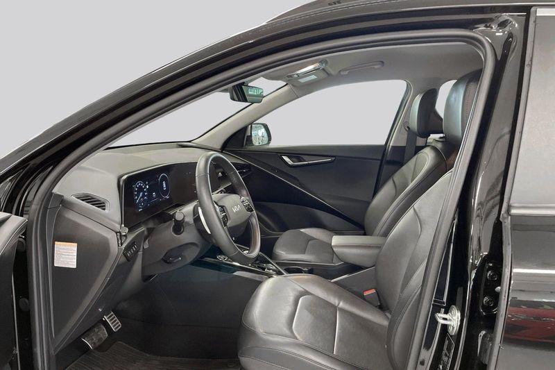 Kia Niro bild 10